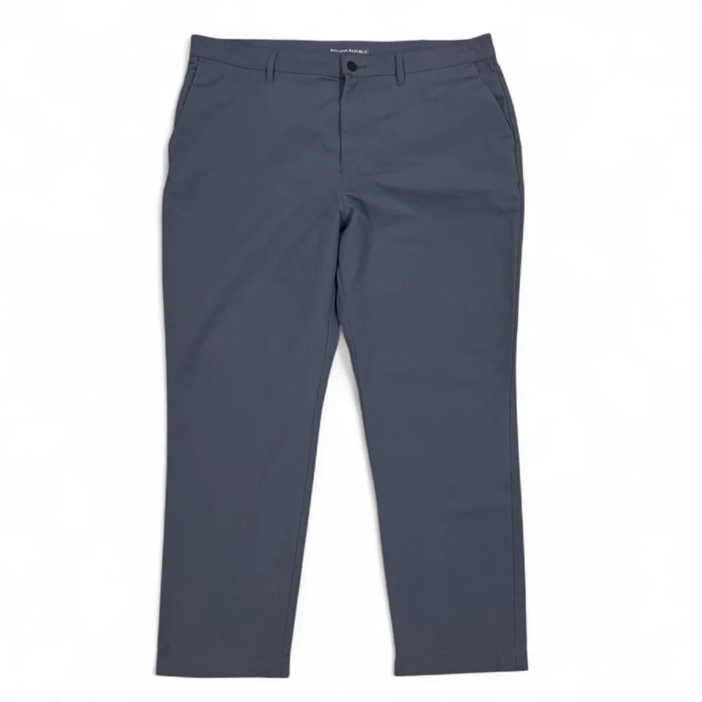 Banana Republic Tech Travel Pants